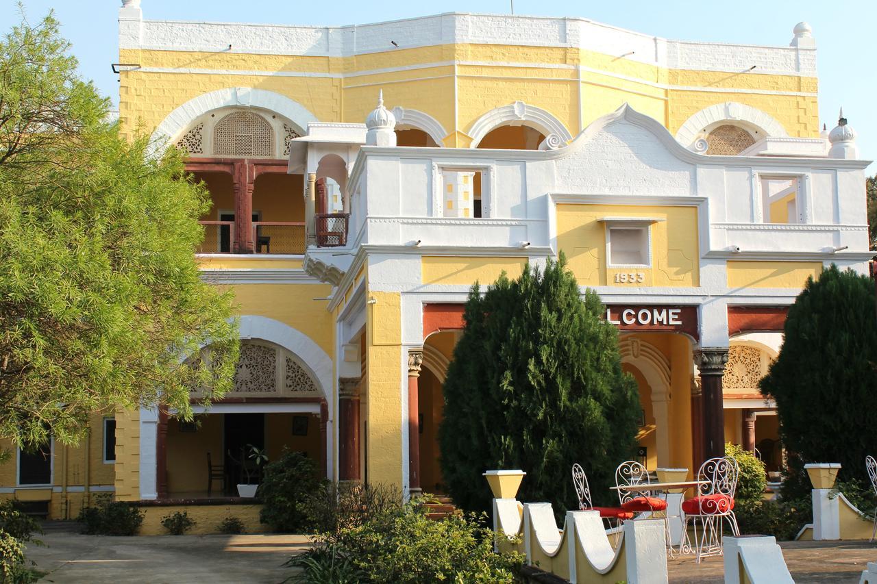 Bhanwar Vilas Palace Karauli Экстерьер фото