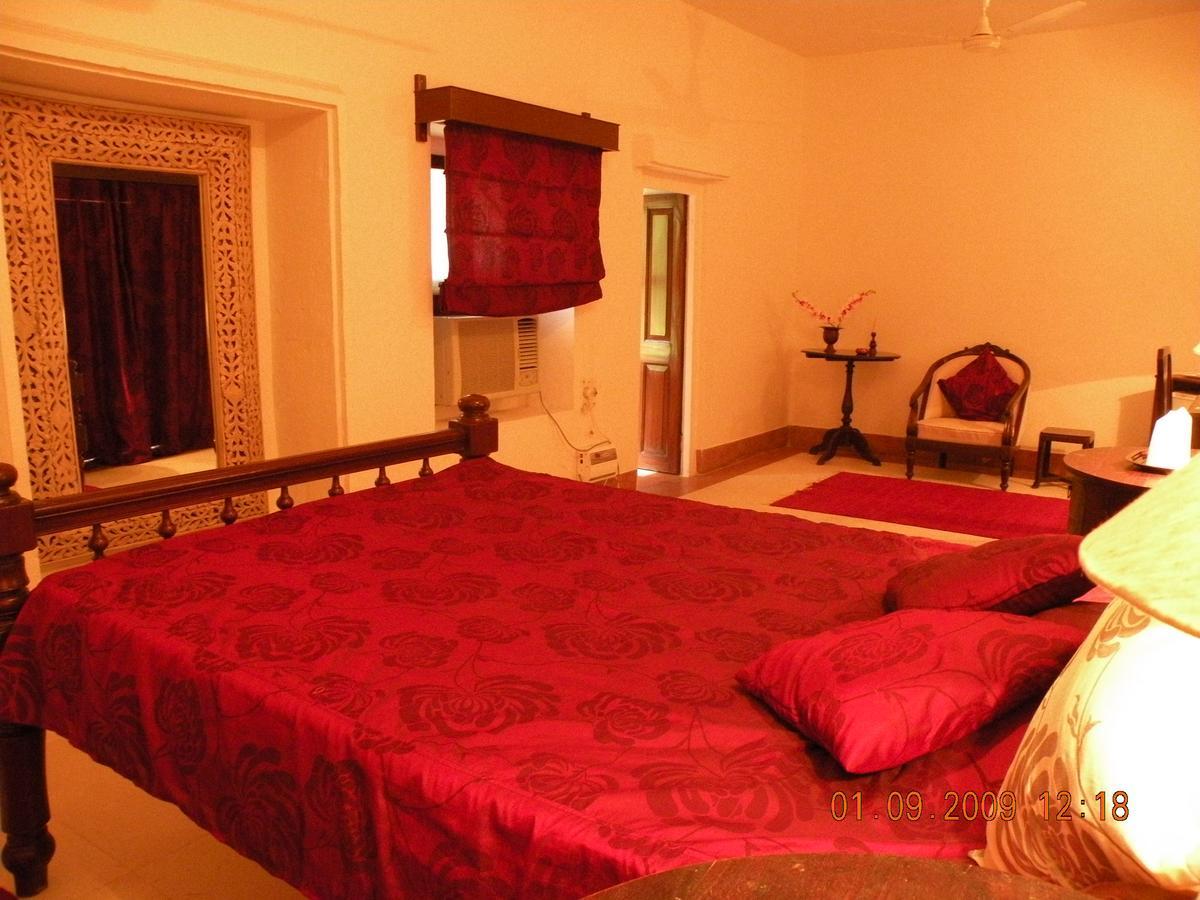 Bhanwar Vilas Palace Karauli Экстерьер фото