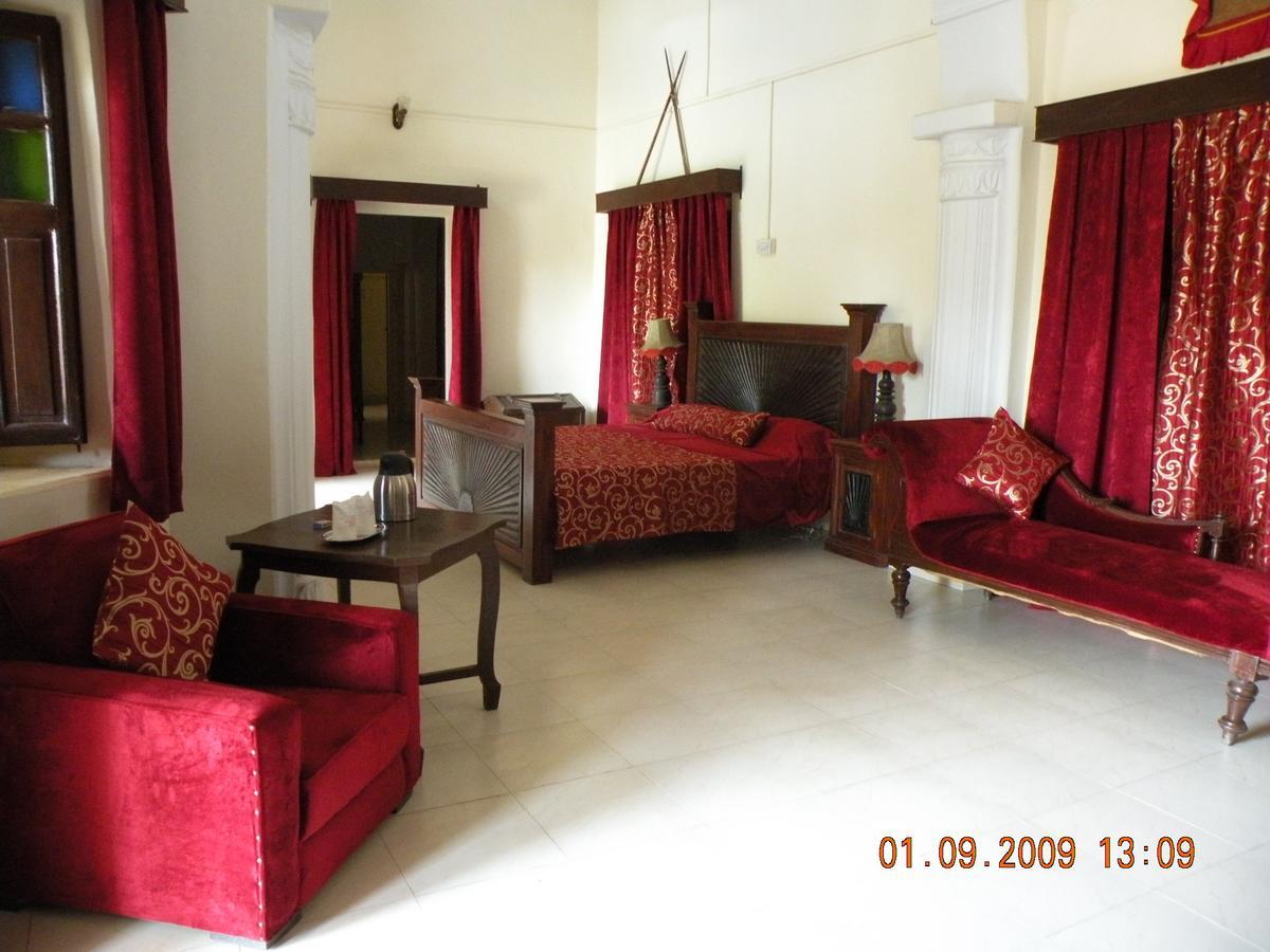 Bhanwar Vilas Palace Karauli Экстерьер фото