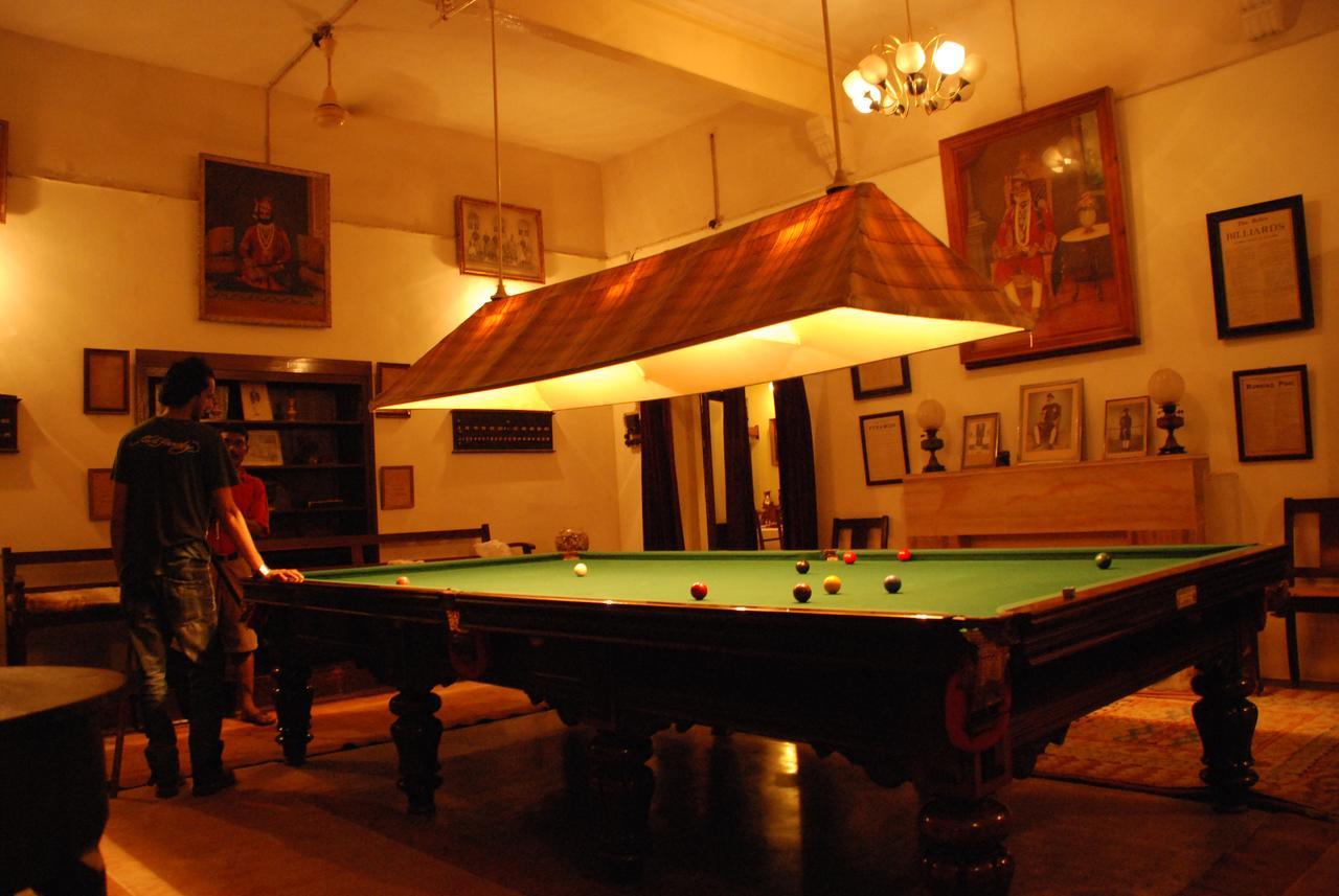 Bhanwar Vilas Palace Karauli Экстерьер фото